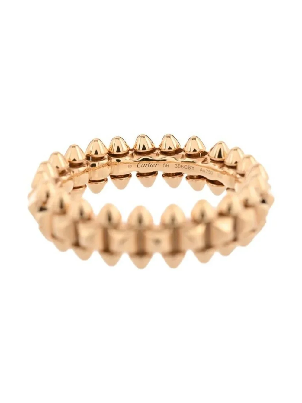 Cartier item rank
